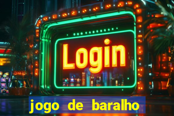 jogo de baralho online apostado