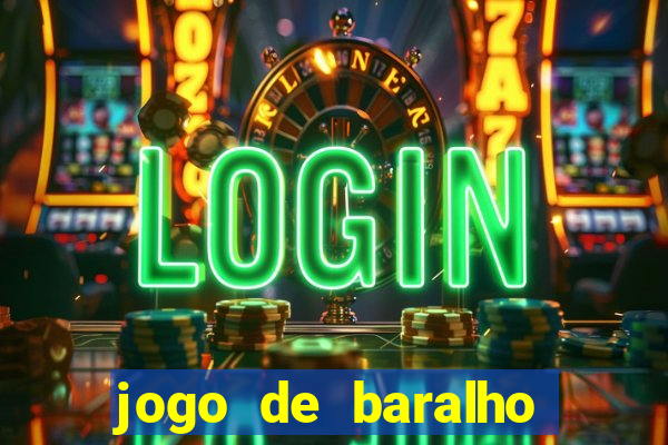 jogo de baralho online apostado