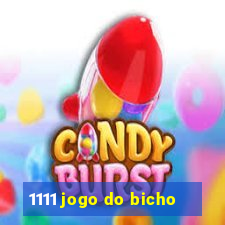 1111 jogo do bicho