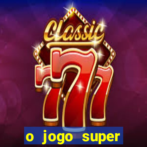 o jogo super genius paga mesmo