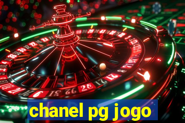 chanel pg jogo