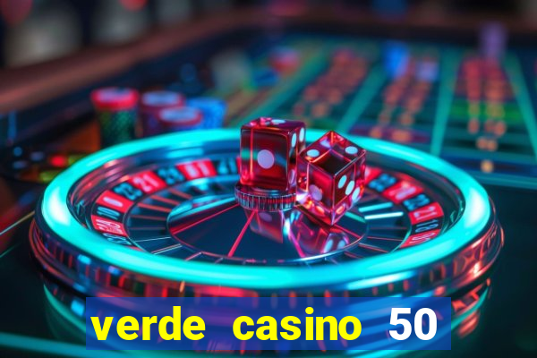 verde casino 50 free spins