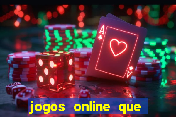 jogos online que ganha dinheiro no pix