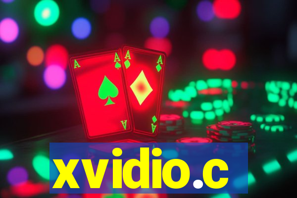 xvidio.c