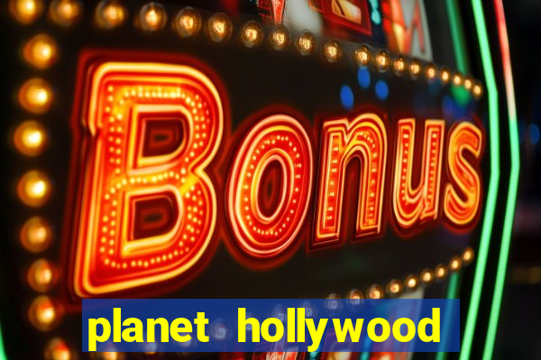 planet hollywood casino hotel