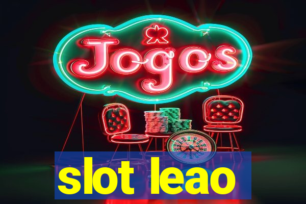 slot leao