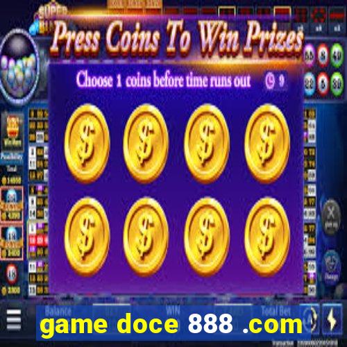 game doce 888 .com