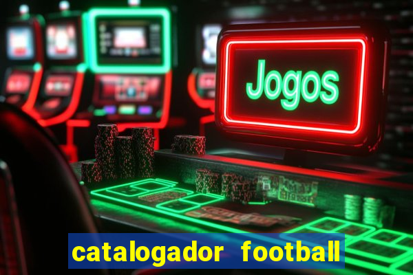 catalogador football studio telegram