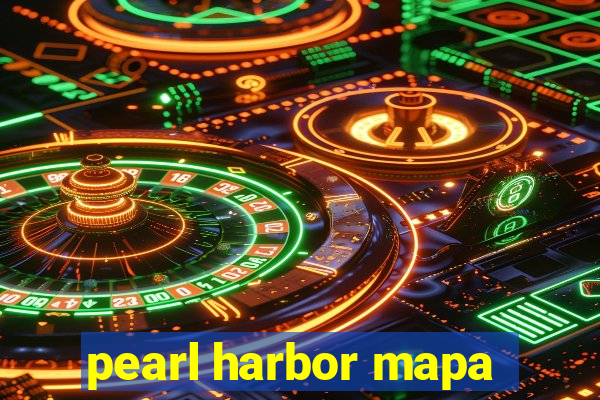 pearl harbor mapa