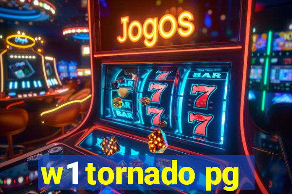 w1 tornado pg