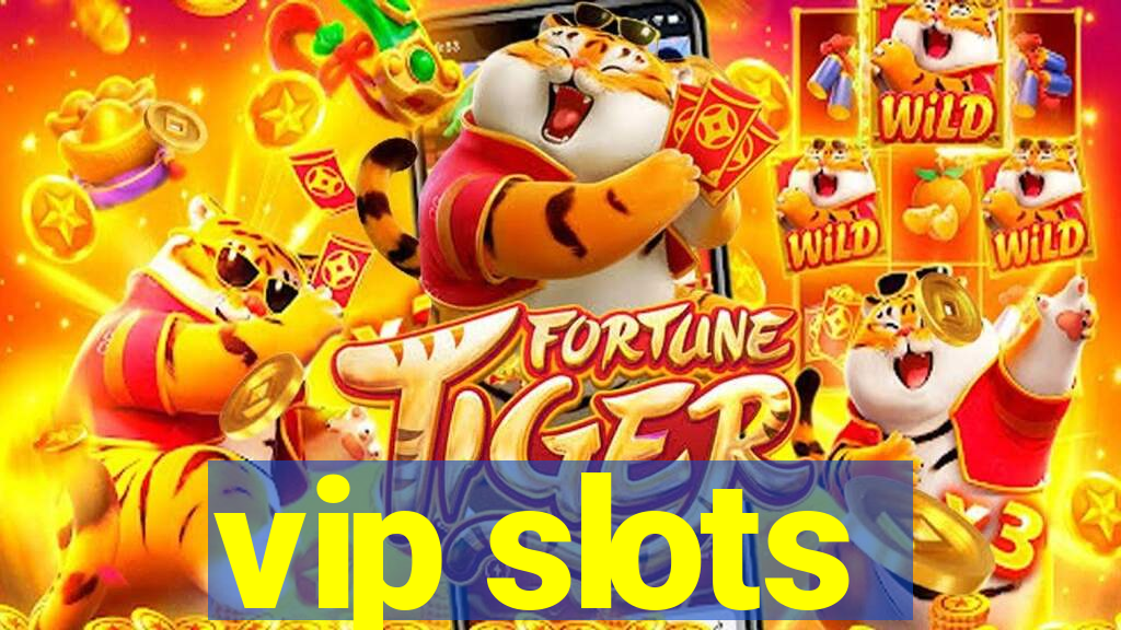 vip slots