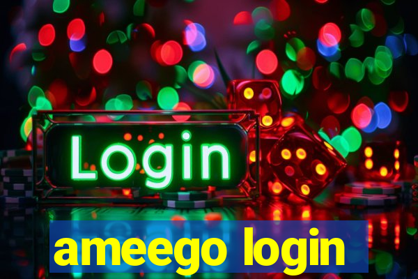 ameego login