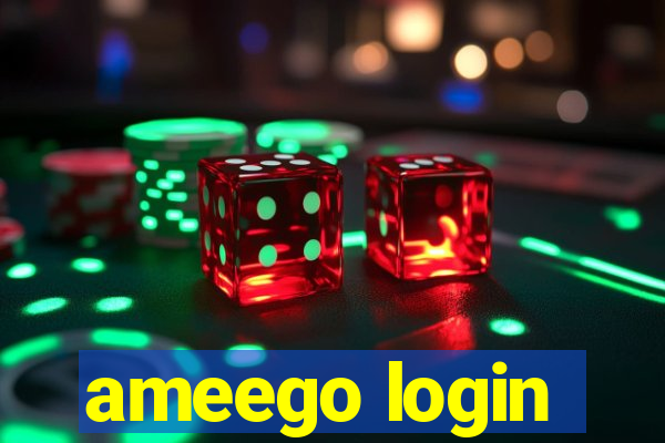 ameego login