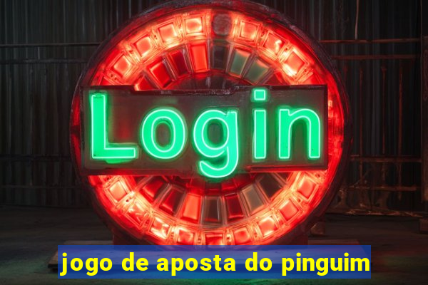 jogo de aposta do pinguim