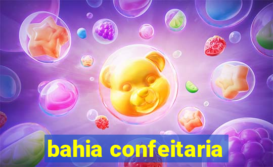 bahia confeitaria