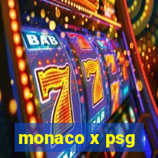 monaco x psg