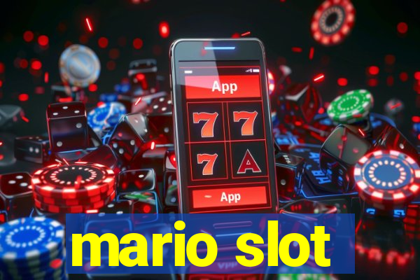 mario slot