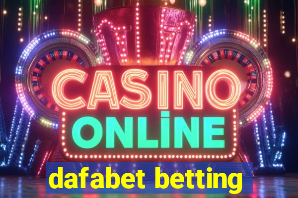 dafabet betting