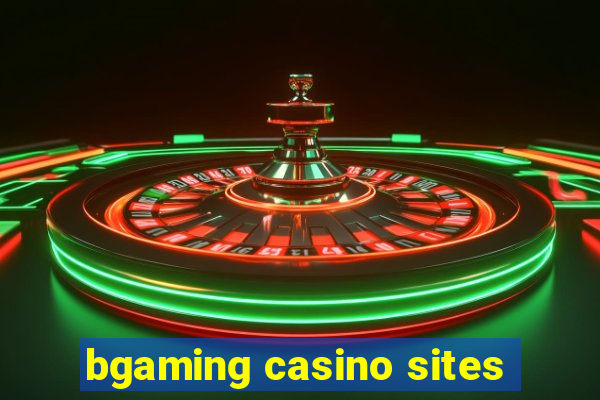 bgaming casino sites