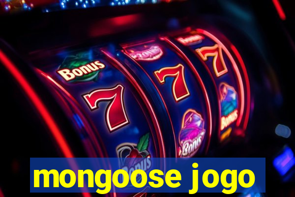 mongoose jogo