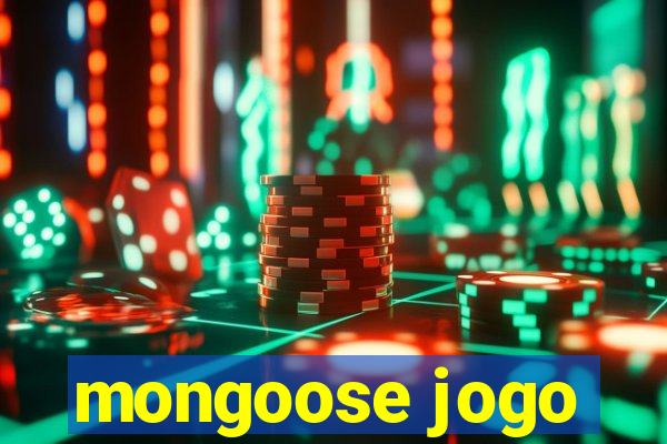 mongoose jogo