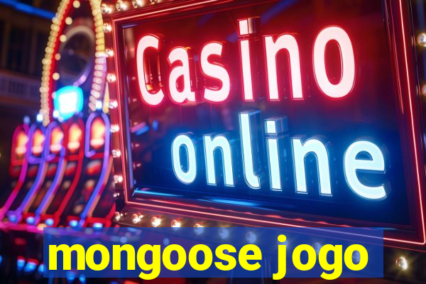 mongoose jogo