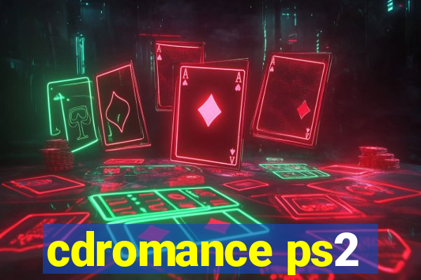 cdromance ps2