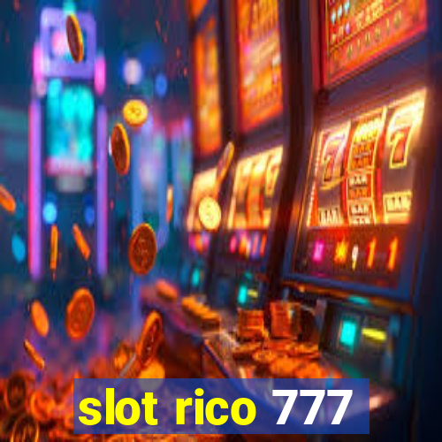 slot rico 777