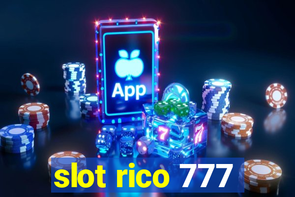 slot rico 777