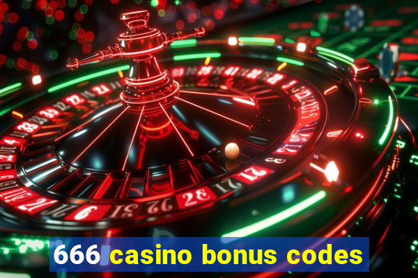 666 casino bonus codes