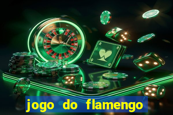 jogo do flamengo na globoplay