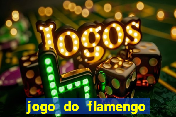 jogo do flamengo na globoplay