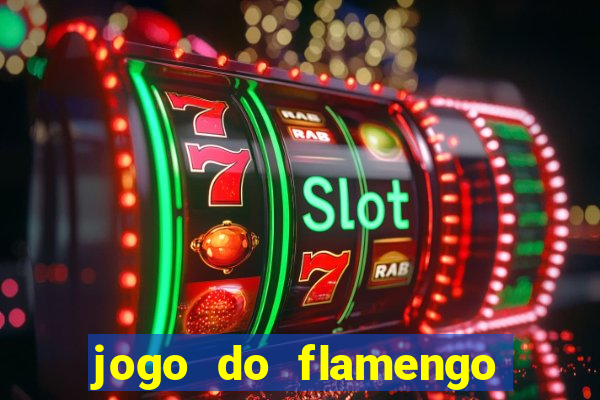 jogo do flamengo na globoplay