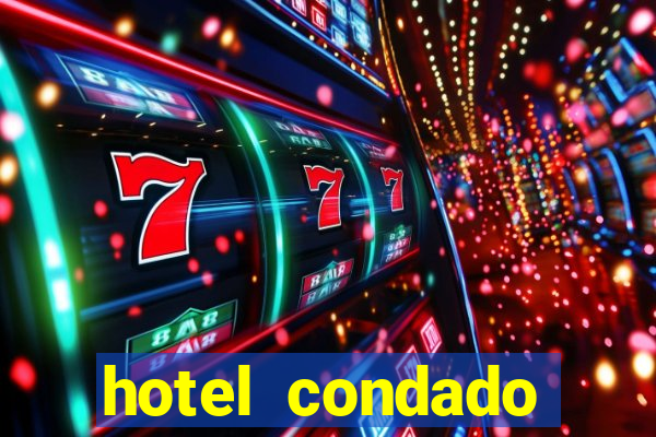 hotel condado casino santo tome