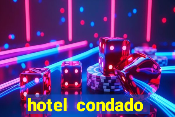 hotel condado casino santo tome