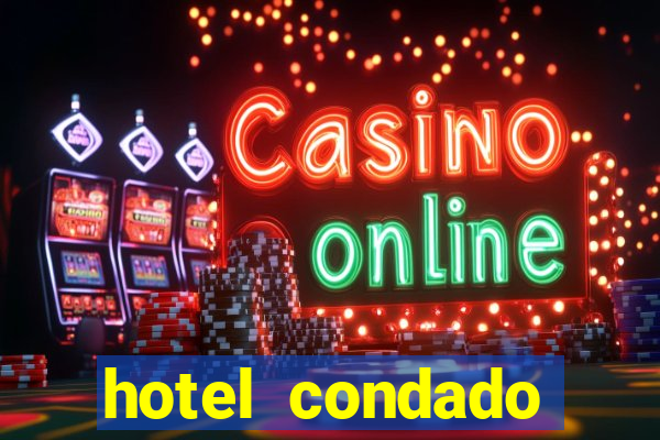 hotel condado casino santo tome