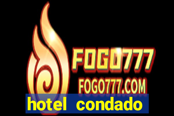 hotel condado casino santo tome