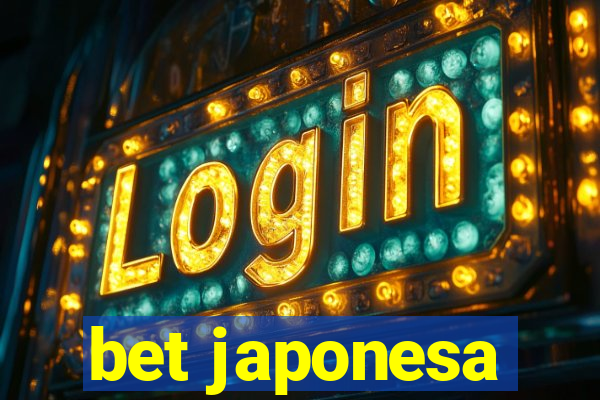 bet japonesa