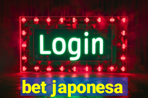 bet japonesa