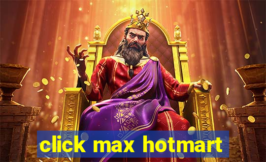 click max hotmart