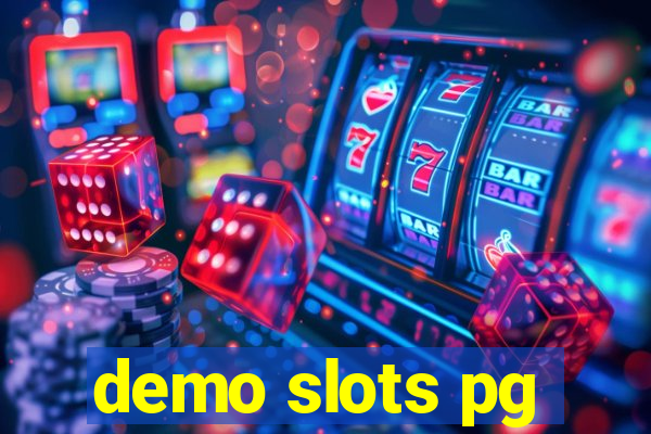 demo slots pg