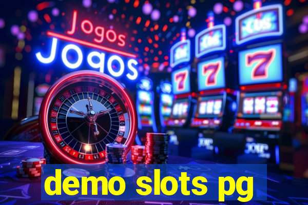 demo slots pg