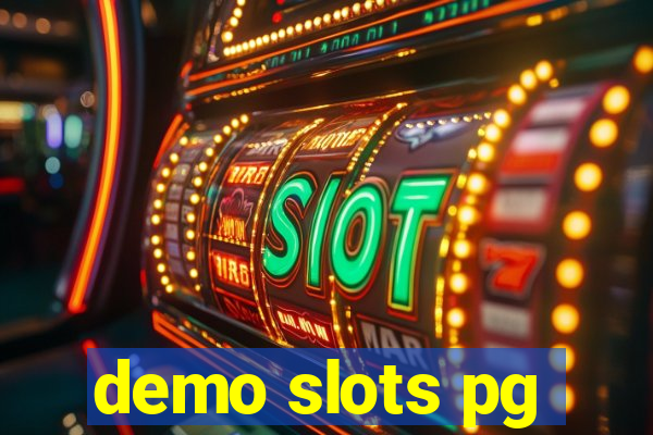 demo slots pg