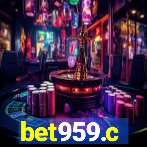 bet959.c