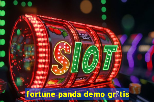 fortune panda demo gr谩tis