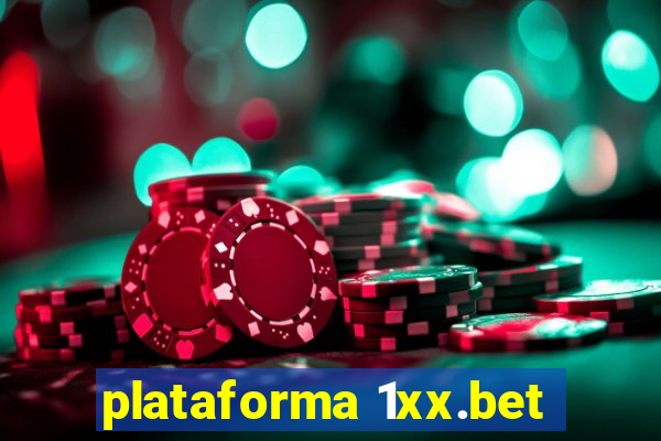 plataforma 1xx.bet