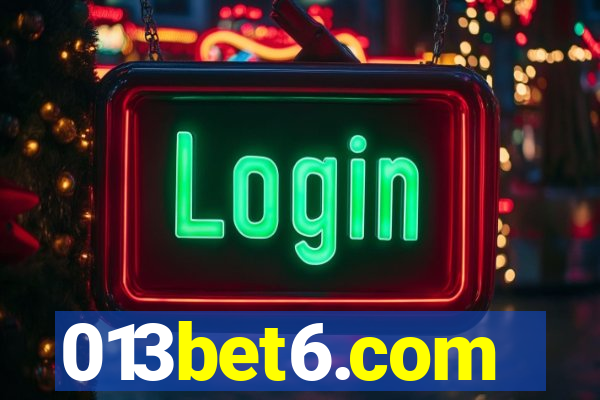 013bet6.com