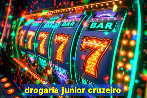 drogaria junior cruzeiro