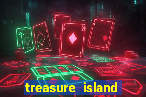 treasure island casino vegas