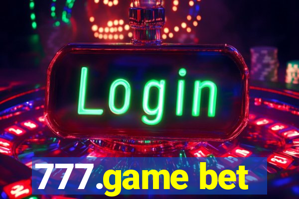 777.game bet